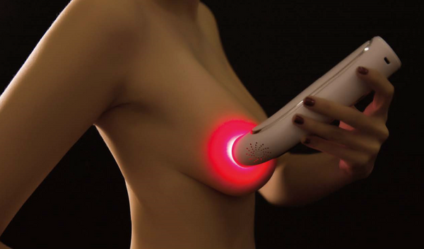 Dispositivo Luminous Breast Pro Series: Porque la detección temprana salva vidas 