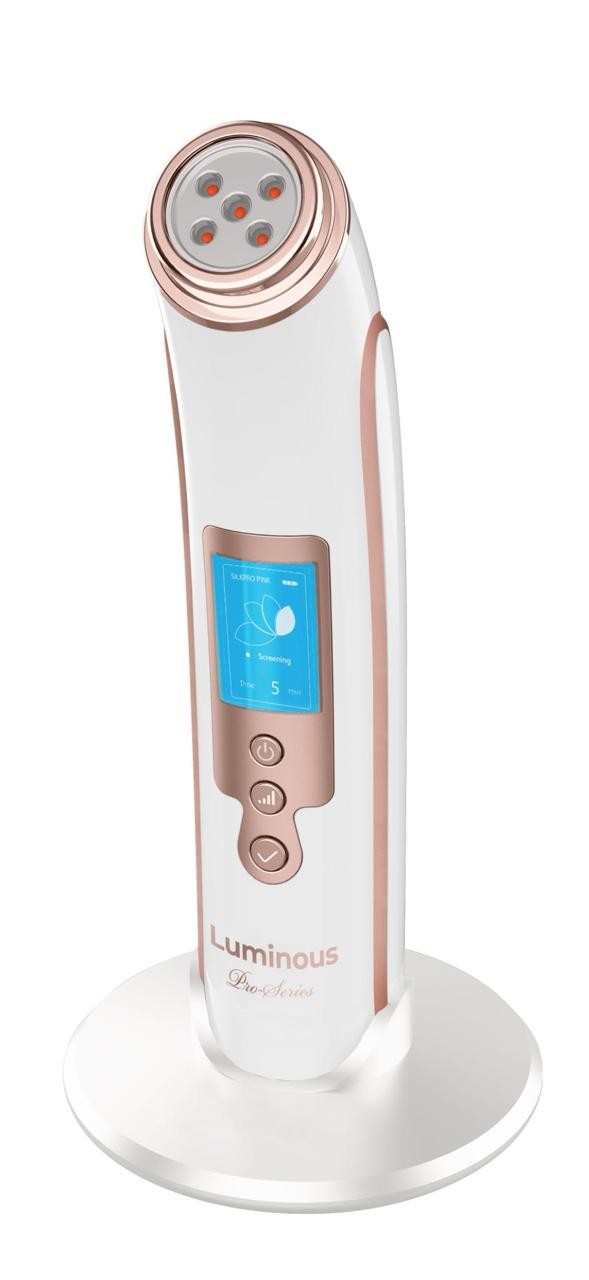 Dispositivo Luminous Breast Pro Series: Porque la detección temprana salva vidas 